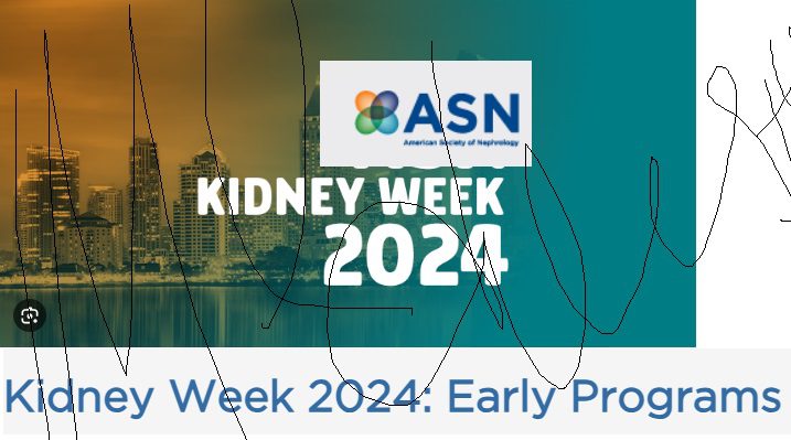 ASN Kidney Week 2024 – Critical Care Nephrology 2024 Update cover