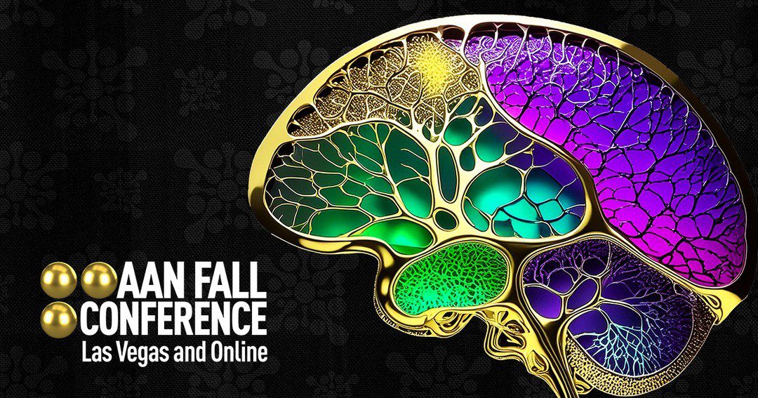 AAN 2024 Fall Conference On Demand cover