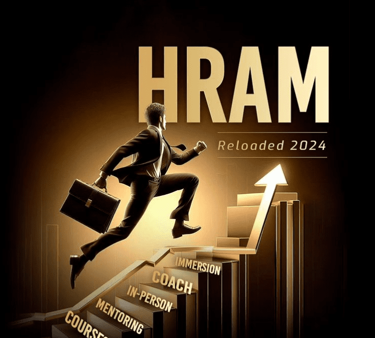 Perface Academy HRAM Reloaded 2024 cover