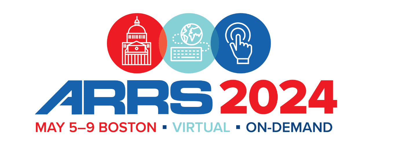 2024 ARRS Annual Meeting On demand