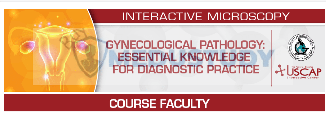USCAP Gynecological Pathology 2024: Essential Knowledge for Diagnostic Practice cover