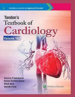 Tandon’s Textbook of Cardiology, 2 Volumes Set (Original PDF from Publisher)