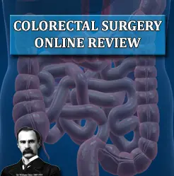 Cover of Osler Colorectal Surgery 2022 Online Review