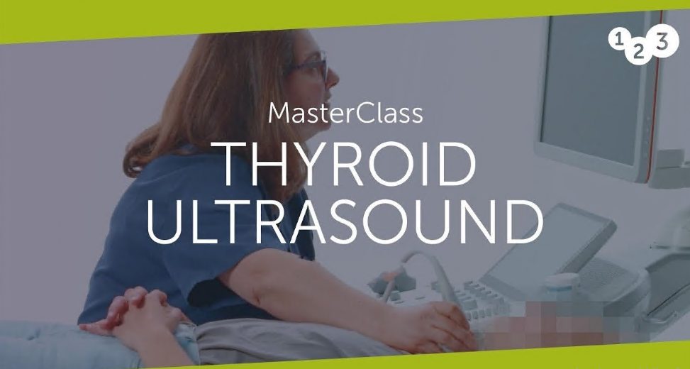 123Sonography Thyroid US Masterclass (Videos+Quiz) cover