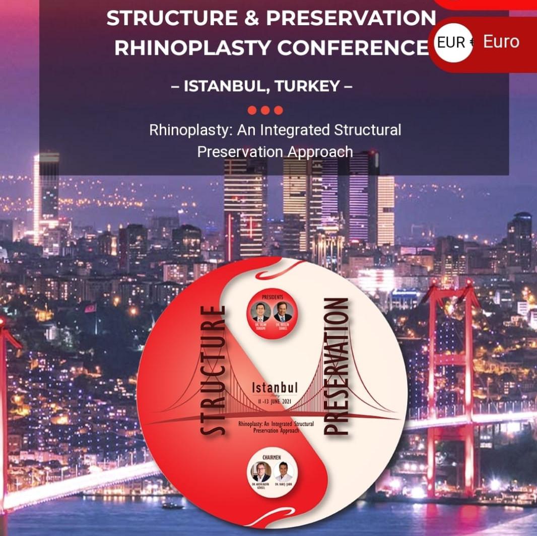 Structure & Preservation Rhinoplasty – June 2021 cover