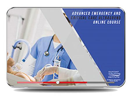 Advanced Emergency Medicine and Critical Care Ultrasound (Gulfcoast Ultrasound Institute) (CME VIDEOS) 2019