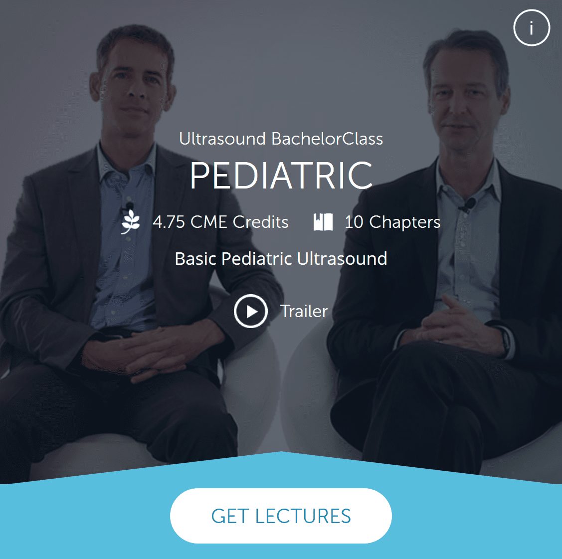 123Sonography : Pediatric Ultrasound BachelorClass