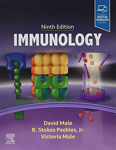 Immunology, 9th Edition (Videos, Organized)