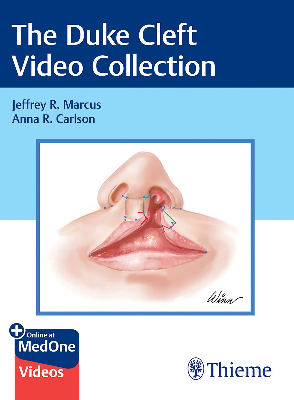 The Duke Cleft Video Collection +PDF 2022