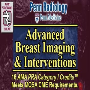 Penn Radiology Advanced Breast Imaging & Interventions 2020