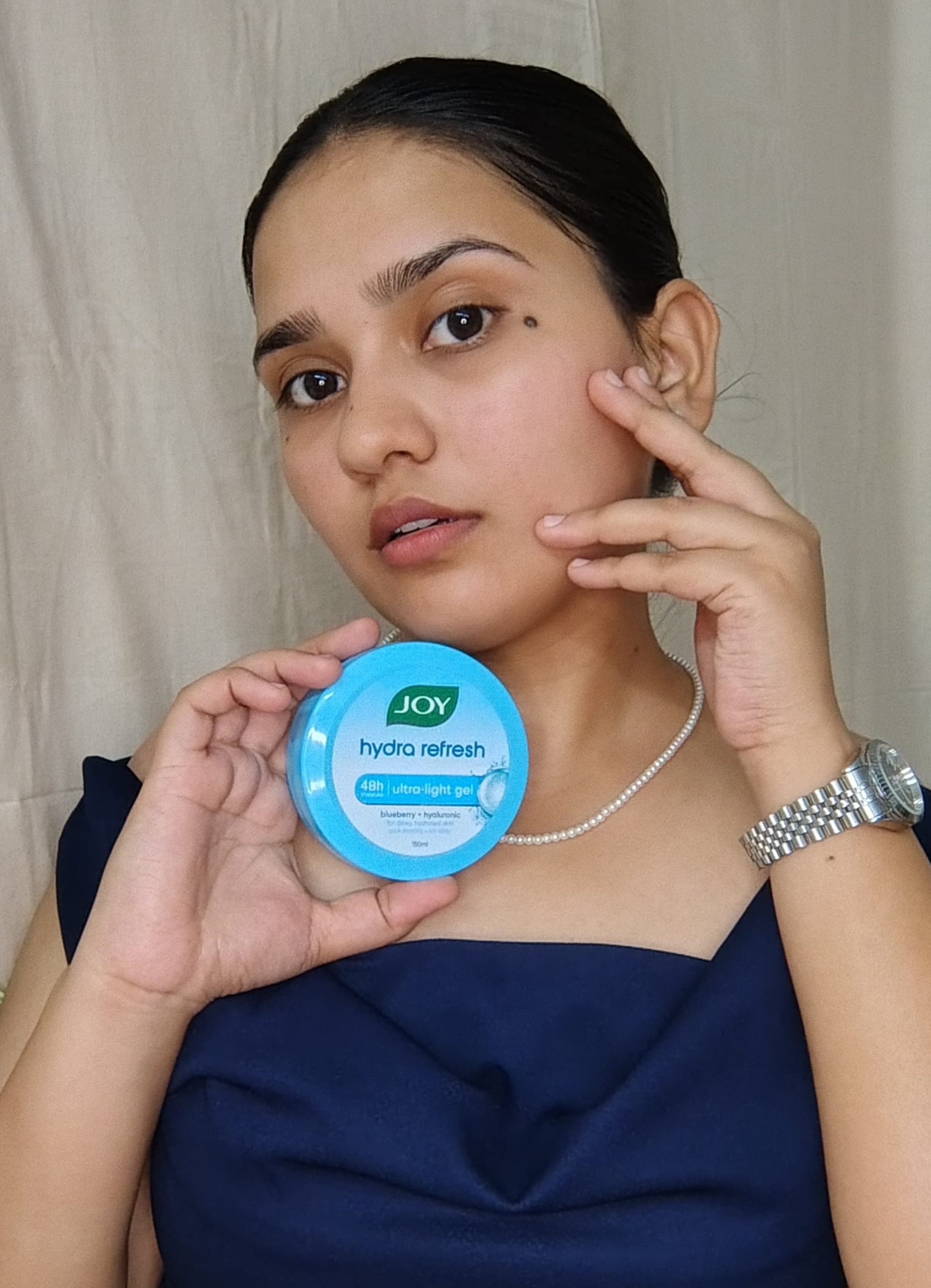 Payal Jangra Portrait