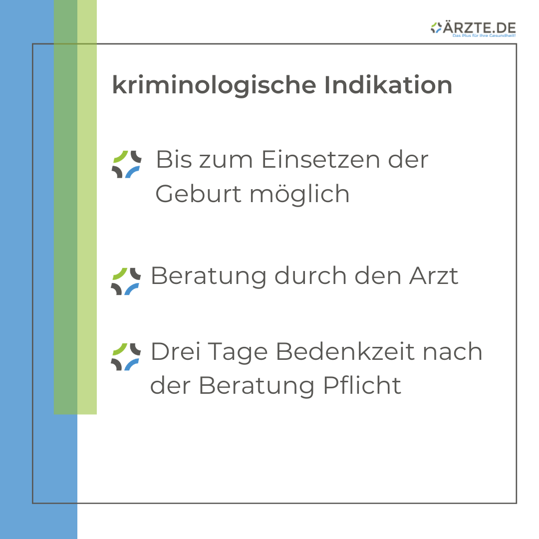 Schwangerschaftsabbruch Vergewaltigung