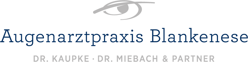 Dr. Kaupke Augenarzt Praxis Logo