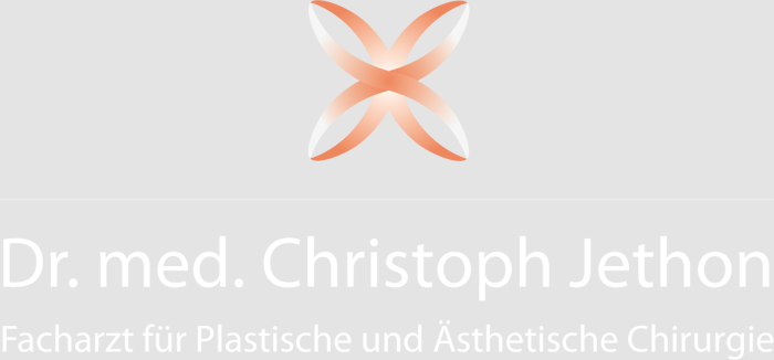 Logo Dr. med. Christoph Jethon Plastischer und Ästhetischer Chirurg Darmstadt