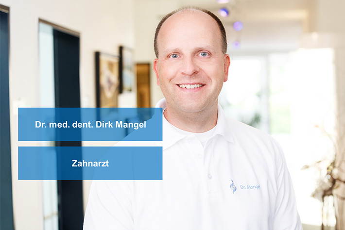 Dr. med. dent. Dirk Mange&ouml;