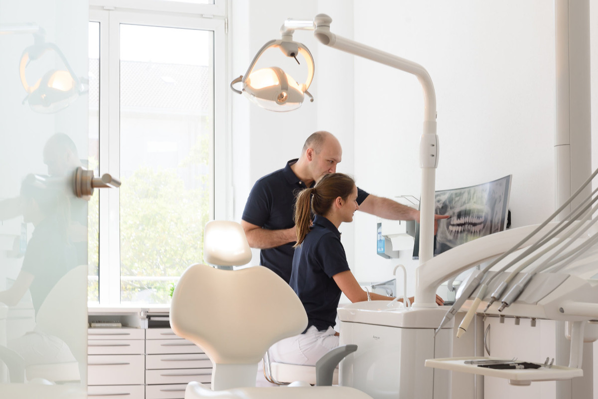 Smart Smile Hannover Implantologie