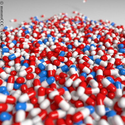 Medikamentenkauf ist Vertrauenssache, und heute haben KundInnen die Qual der Wahl