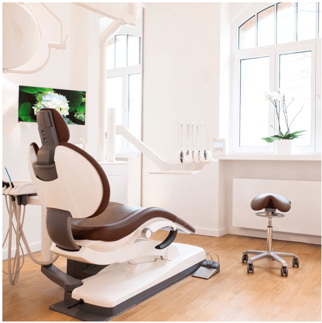 Dentalzentrum Düsseldorf Behandlungszimmer