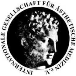 Logo internationale Gesellschaft für ästhetische e.V.Medizin