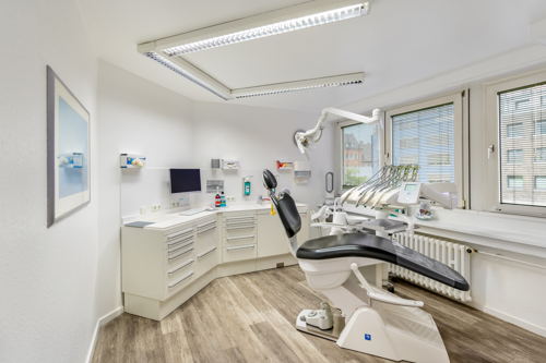 Dentalzentrum Duisburg Behandlung