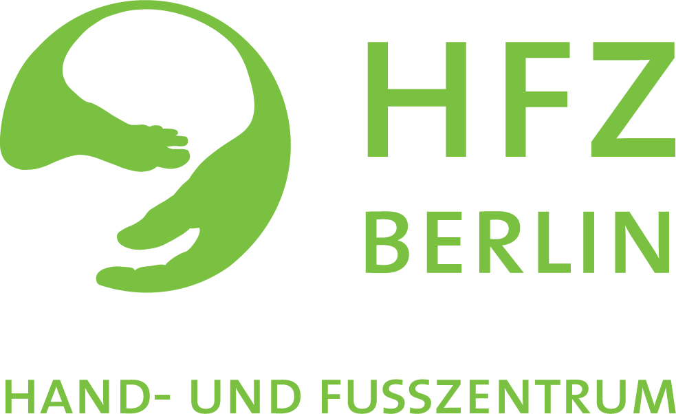 Logo Hand- und Fußzentrum Berlin