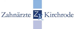 Praxislogo Zahnärzte Kirchrode