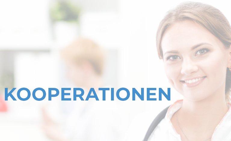 Kooperationen bei &Auml;RZTE.DE