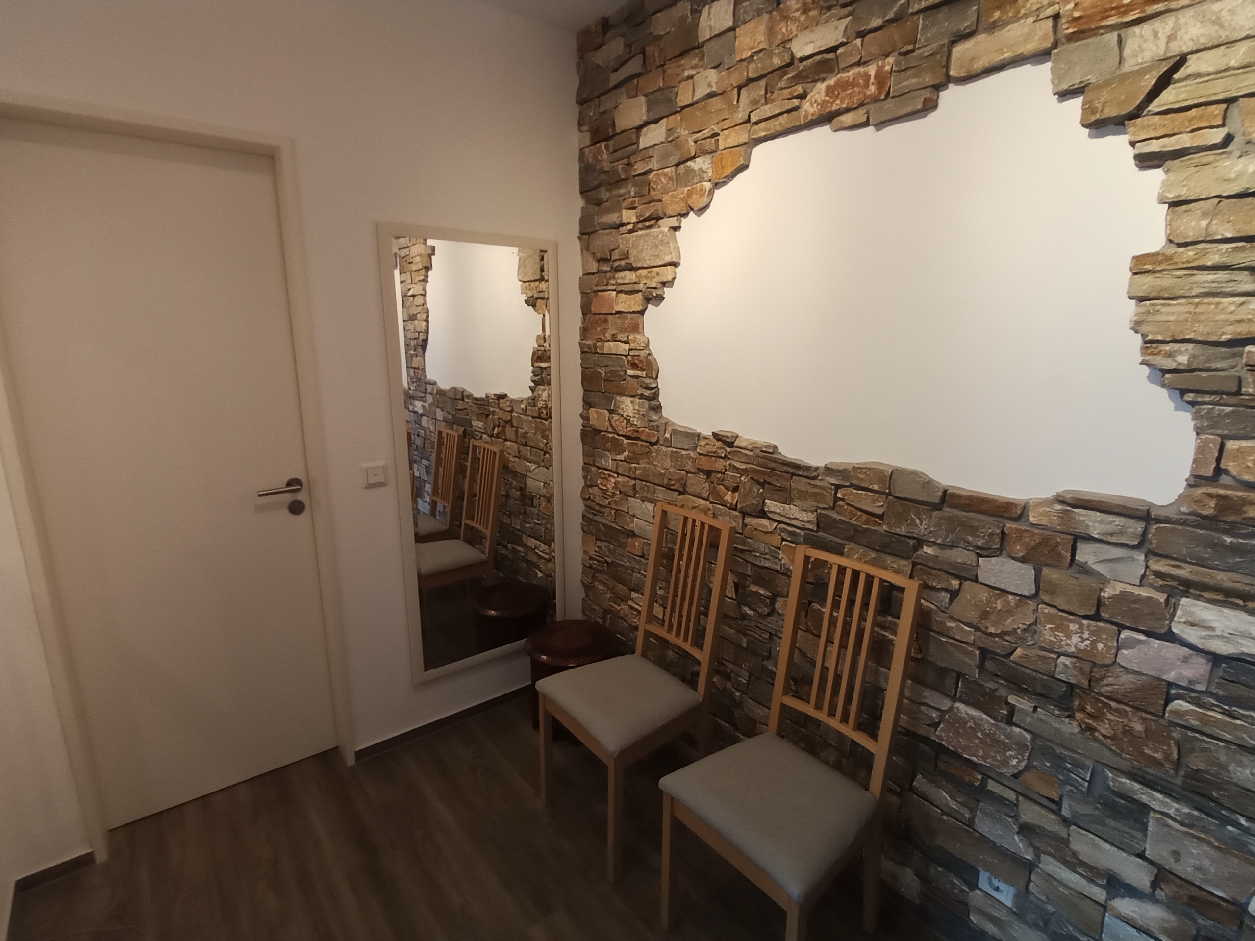 Jelena W&uuml;bbeling Empfang