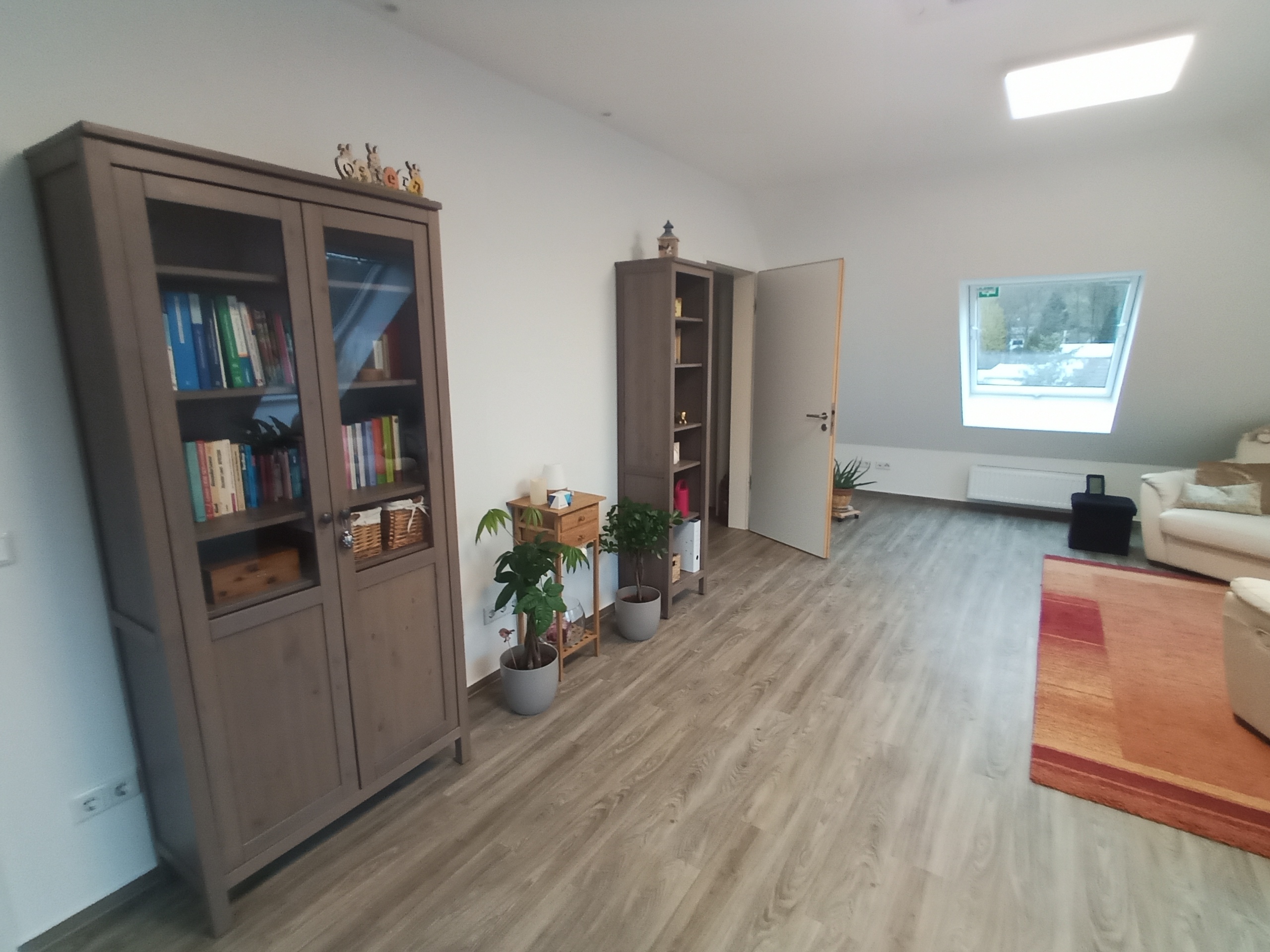 Jelena W&uuml;bbeling Praxisraum