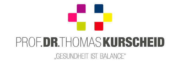 Praxislogo Prof. Dr. med. Thomas Kurscheid