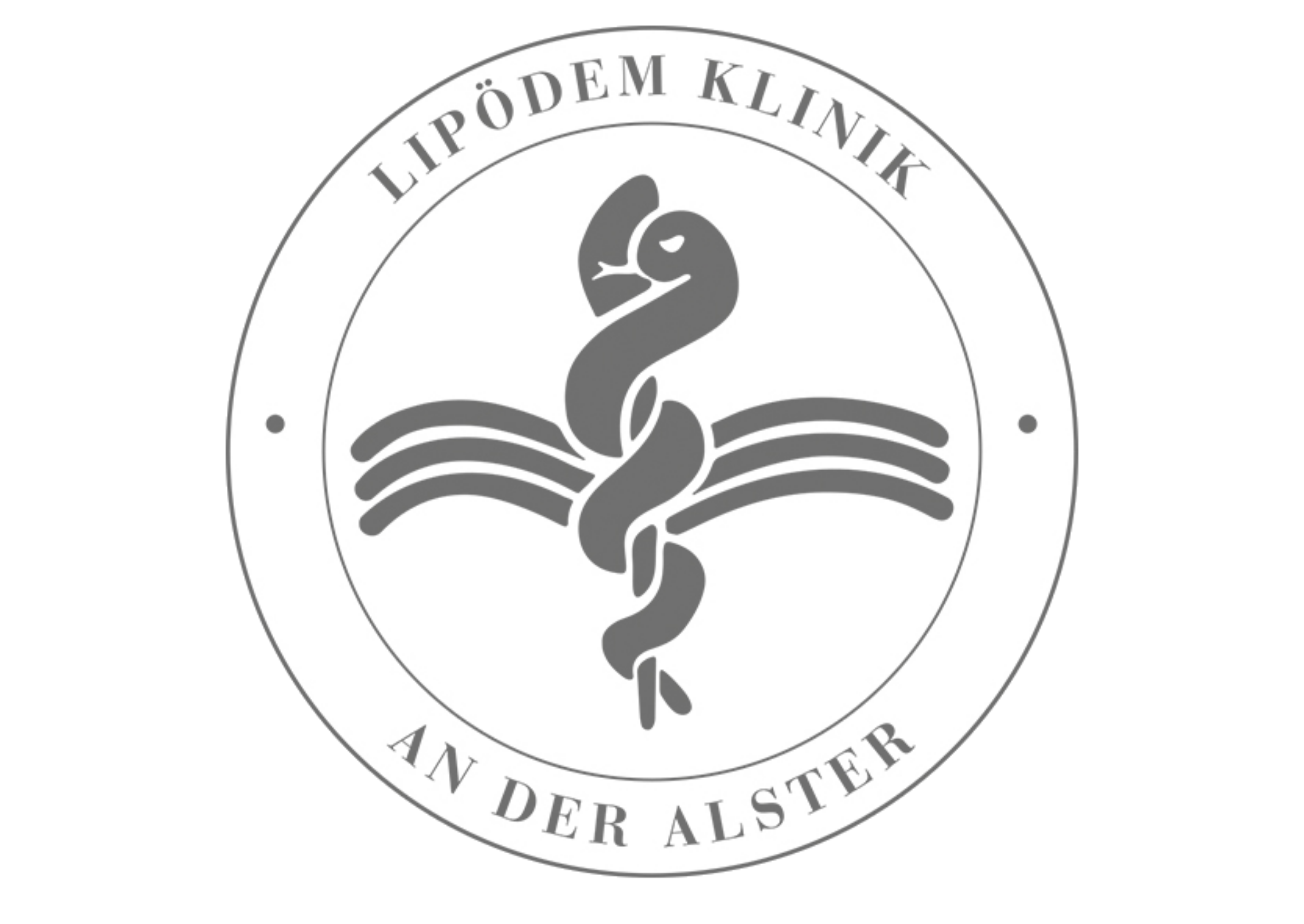 Praxislogo Prof. Dr. Dr. med. Bernd Klesper Lipödem Klinik an der Alster