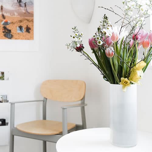 Wartezimmer Dr. Philip Kummerer - Zahnarzt Pinneberg