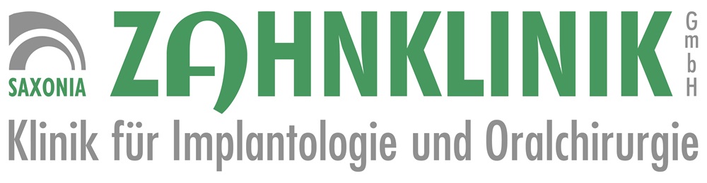 Saxonia-Zahnklinik Logo