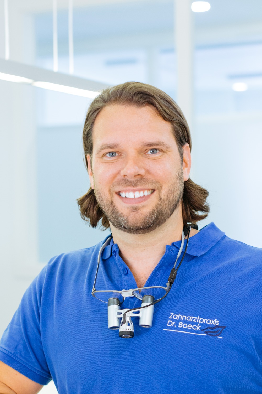 Zahnmedizin Dr. Boeck Leonberg - Portrait