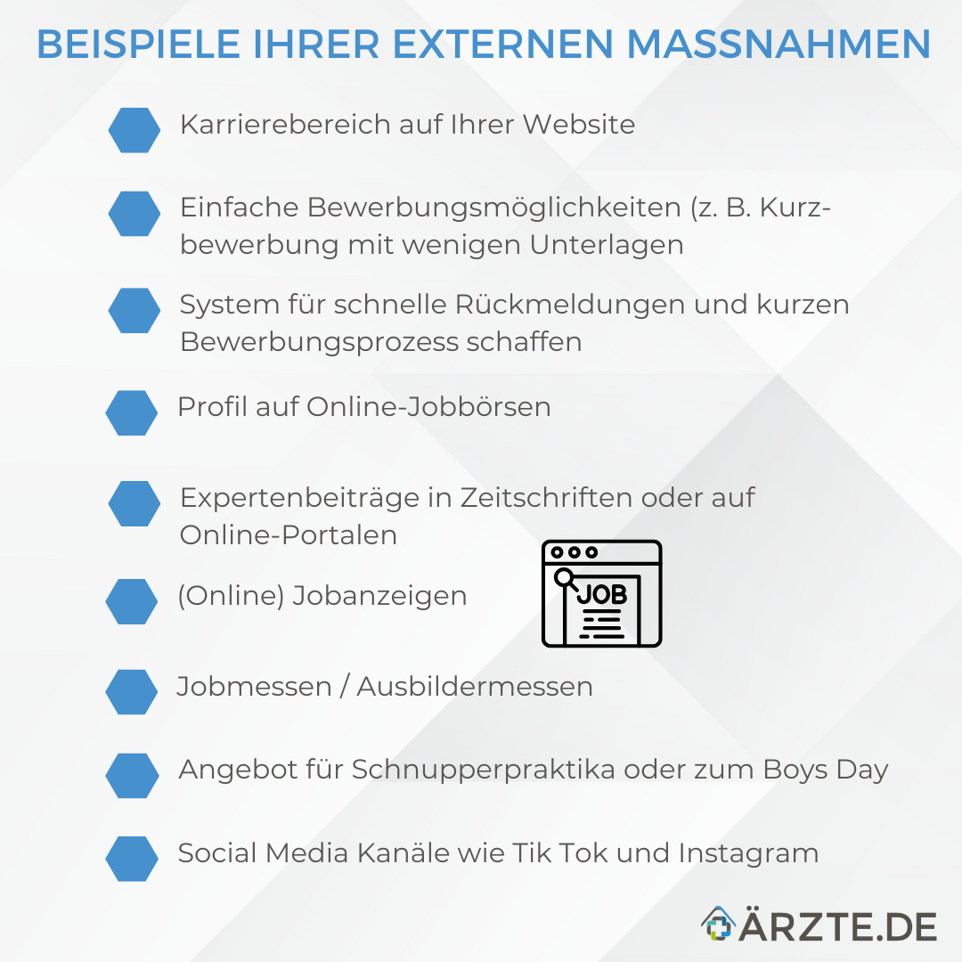 Employer Branding für die Arztpraxis: Die besten Maßnahmen