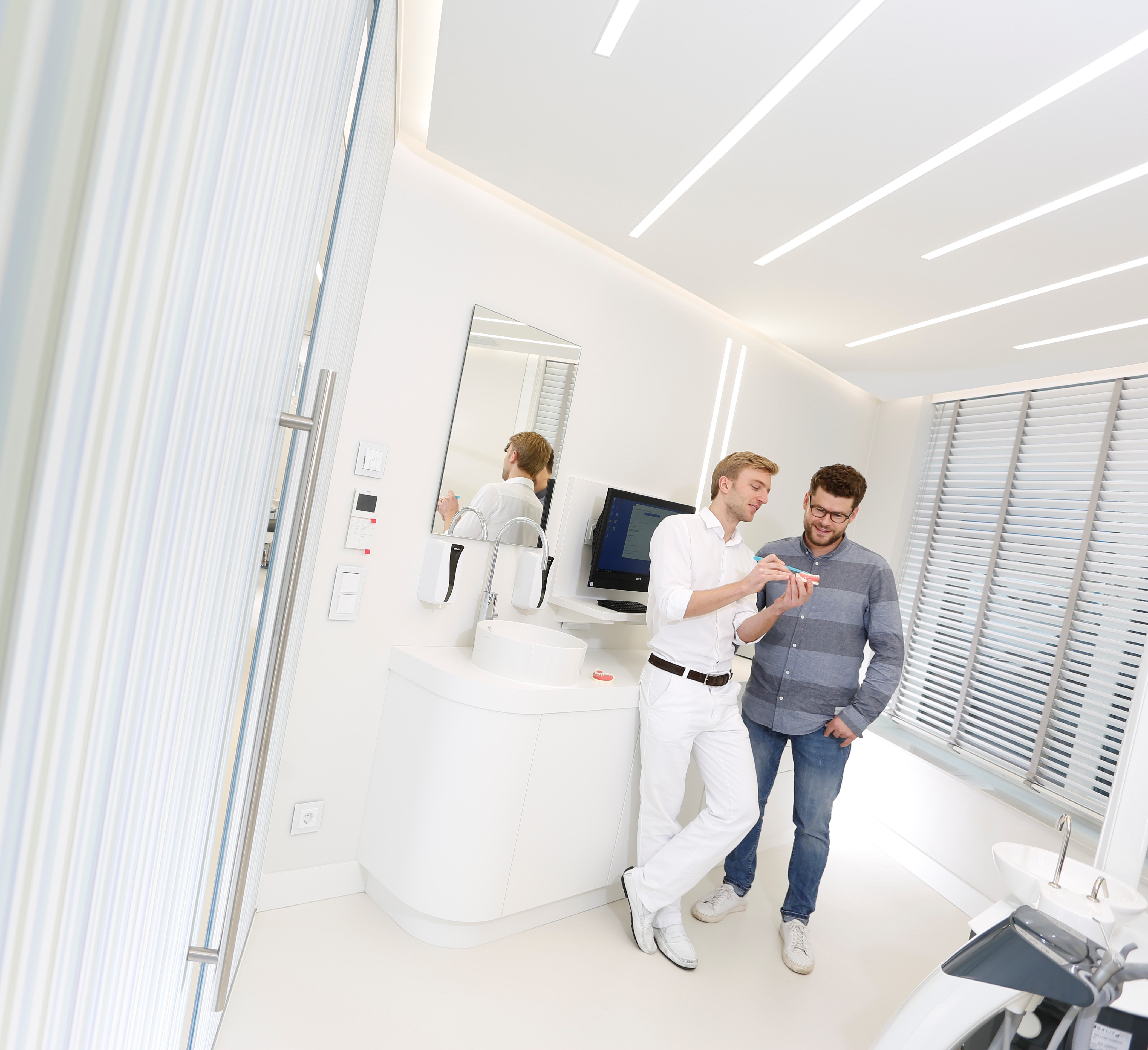 Dental Protection - Zahnputzberatung