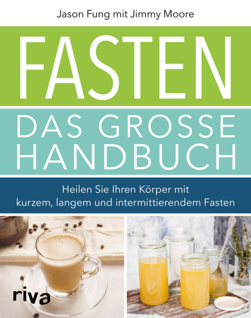 Fasten das große Handbuch Jason Fung Cover Ärzte.de