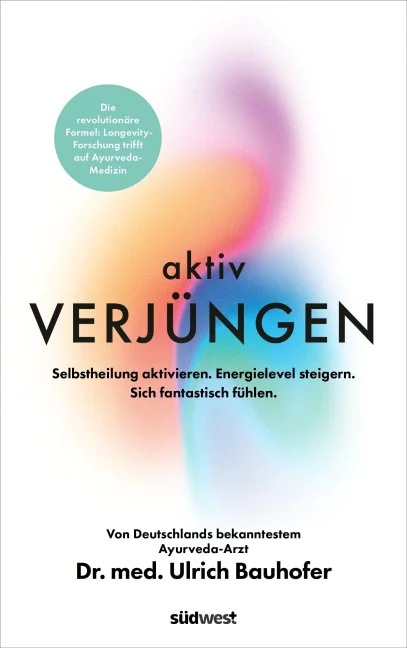 Buchcover Aktiv Verjüngen
