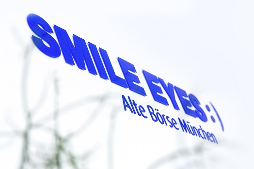 Dr. med. Martin Bechmann - Smile Eyes - Logo