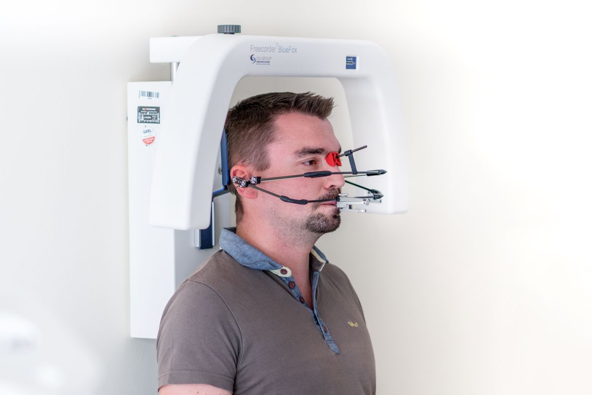 CMD-Analyse - Zahnarzt Köln-Ehrenfeld | Zahnarztpraxis Dr. Lindner & Team