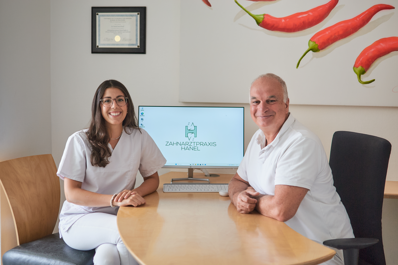 - Zahnärzte Dr. Nadine Hoff & Patrik Hanel - Zahnarztpraxis Hanel | Zahnarzt in Langen