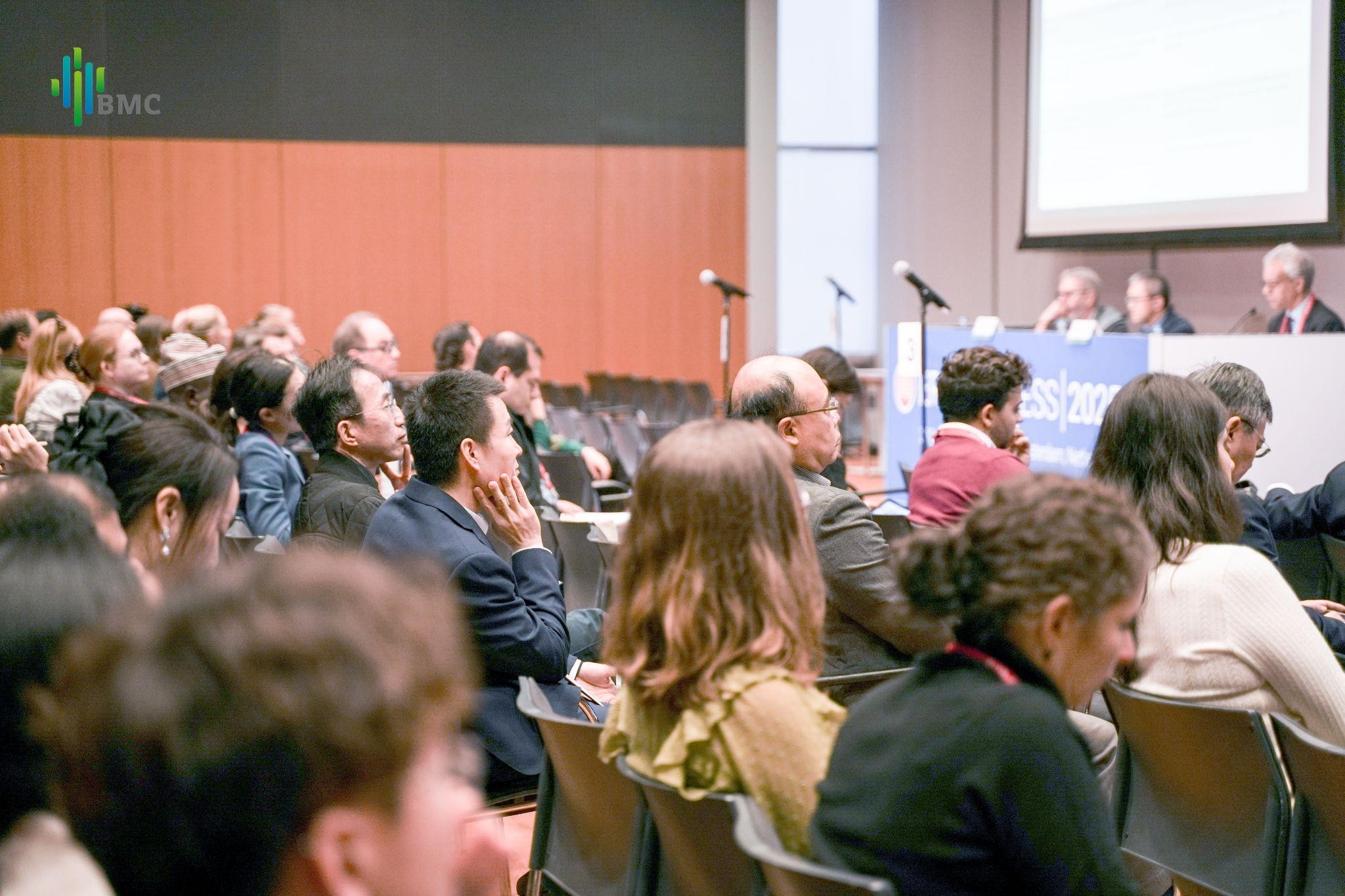 BMC Medical Europäischer Kongress