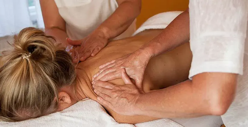HumanFlow Institute for Better Living - Massage