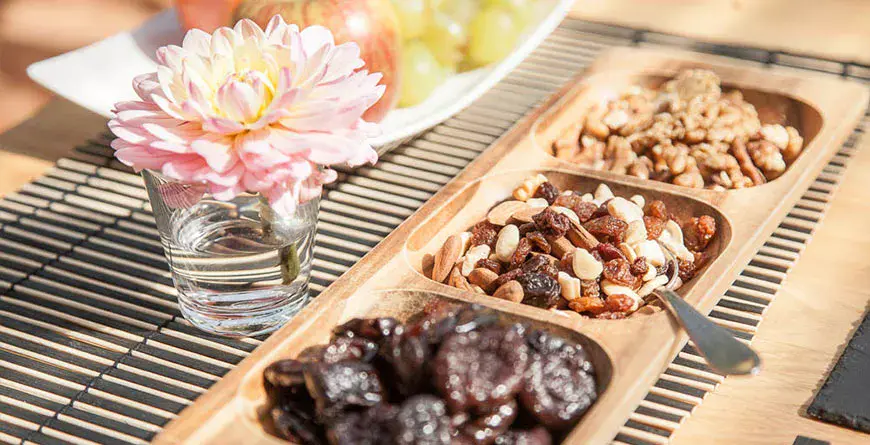 HumanFlow Institute for Better Living - Snacks