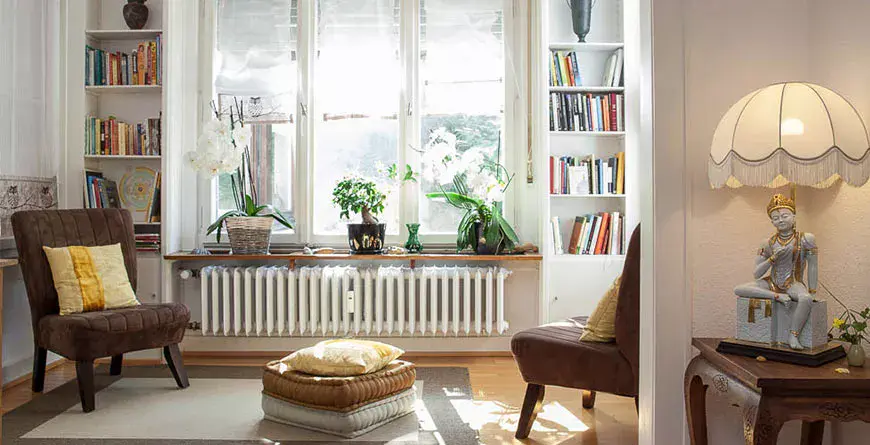 HumanFlow Institute for Better Living - Room