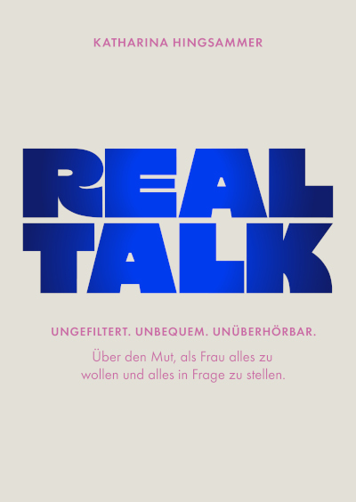 Buchcover Realtalk