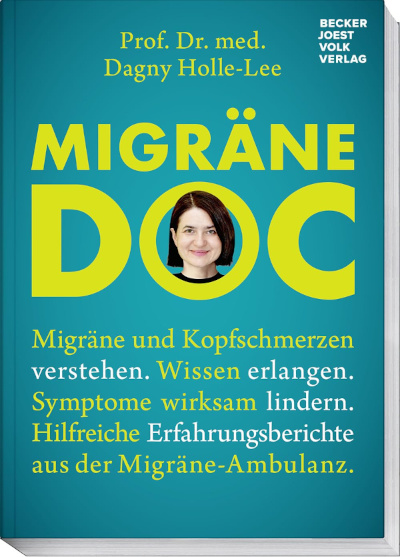 Buchcover Migräne-Doc
