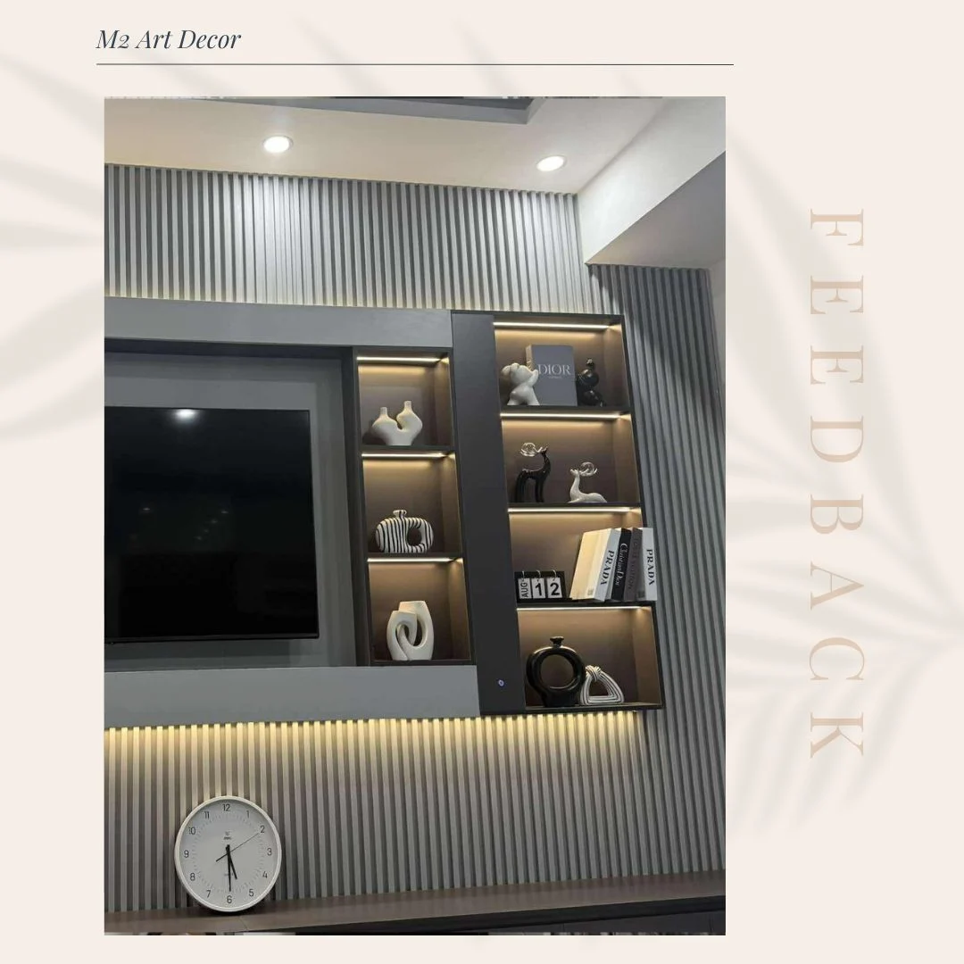 Đánh giá khách hàng M2 Art Decor - Ảnh 7