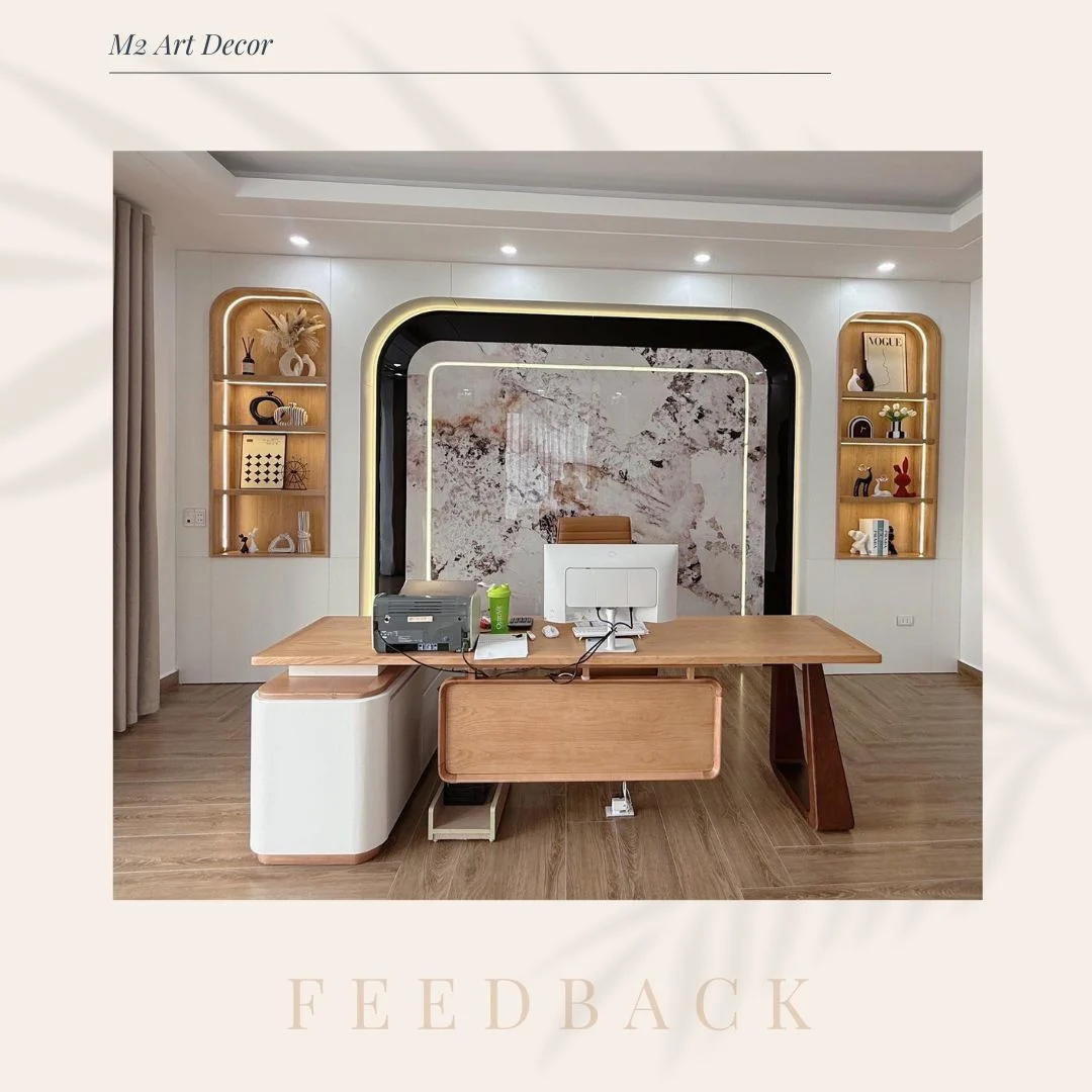 Đánh giá khách hàng M2 Art Decor - Ảnh 13