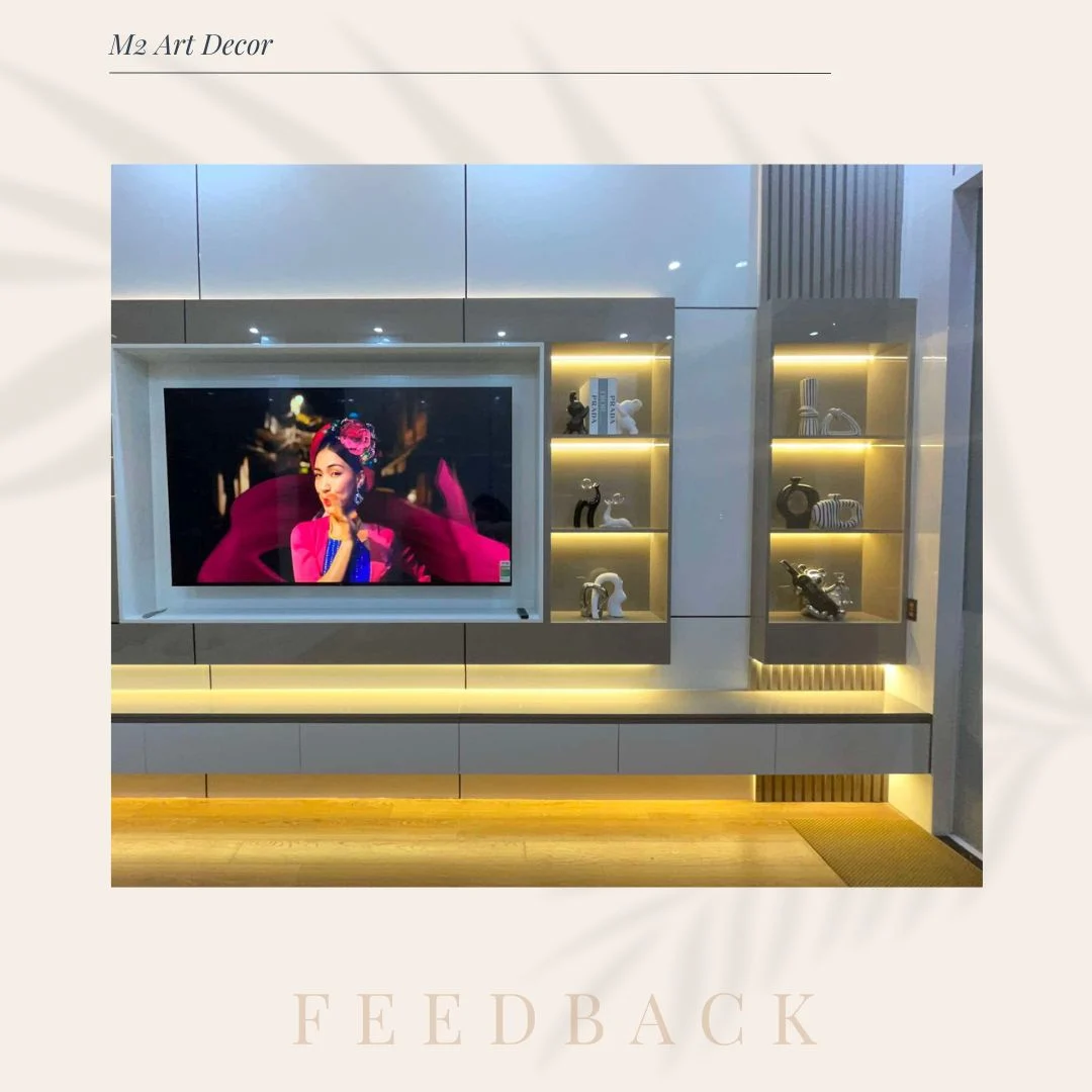 Đánh giá khách hàng M2 Art Decor - Ảnh 14